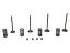 Picture of Wiseco Engine Exhaust / Intake Valve Kit - SVKB6329