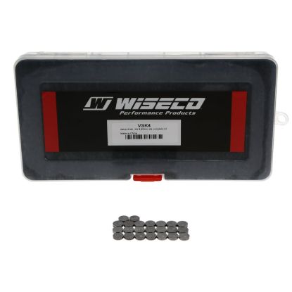 Picture of Wiseco Engine Valve Adjuster Shim Kit - VSK4