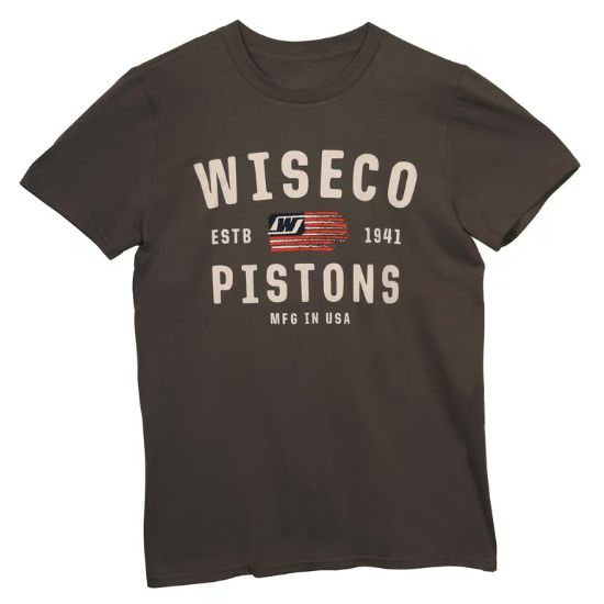 Picture of Wiseco T-Shirt - W6964L