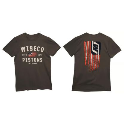 Picture of Wiseco T-Shirt - W6964M