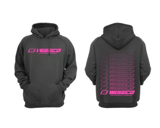 Picture of Wiseco Sweatshirt - W9002XS-P