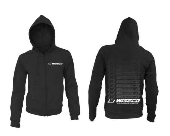 Picture of Wiseco Sweatshirt - W9004XL