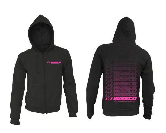 Picture of Wiseco Sweatshirt - W9004XS-P