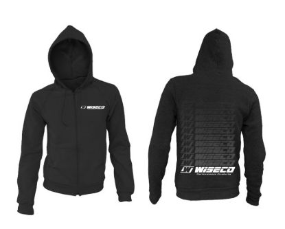 Picture of Wiseco Sweatshirt - W9004XXL