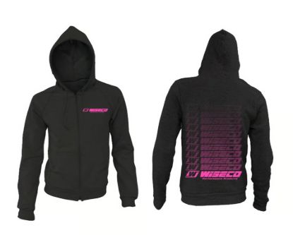 Picture of Wiseco Sweatshirt - W9004XXXL-P