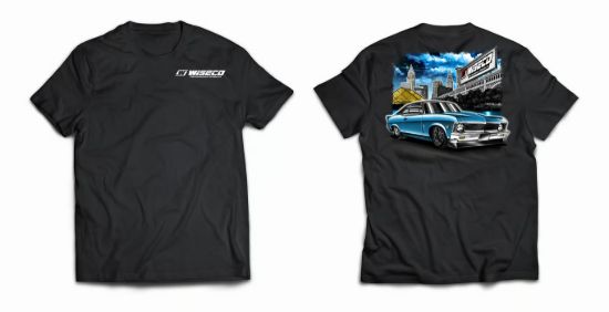 Picture of Wiseco T-Shirt - W9005XXXL