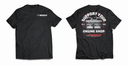 Picture of Wiseco T-Shirt - W9006S