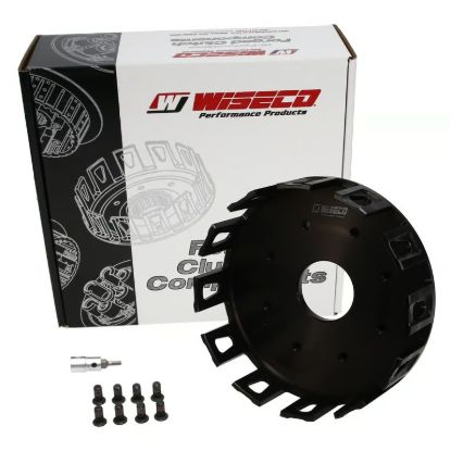 Picture of Wiseco Transmission Clutch Basket - WPP3008