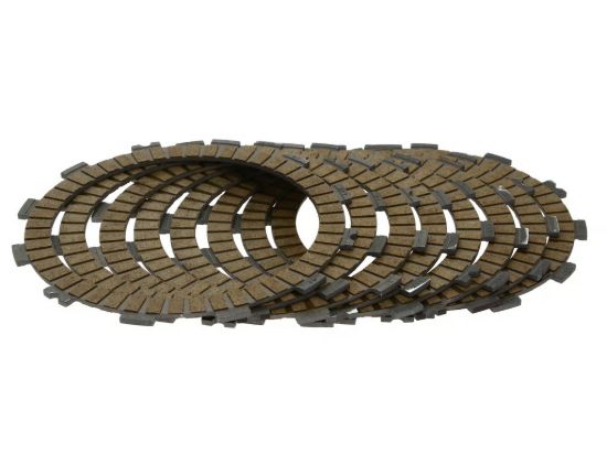 Picture of Wiseco Transmission Clutch Friction Plate - WPPF047