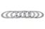 Picture of Wiseco Transmission Clutch Friction Plate Set - WPPS005