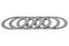 Picture of Wiseco Transmission Clutch Friction Plate Set - WPPS015