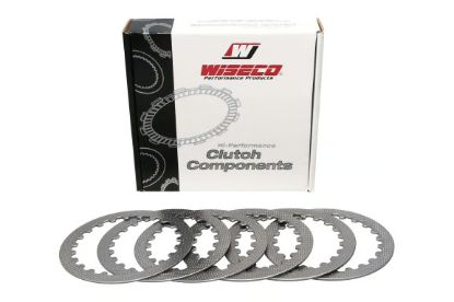 Picture of Wiseco Transmission Clutch Friction Plate Set - WPPS015
