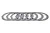 Picture of Wiseco Transmission Clutch Friction Plate Set - WPPS020