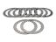 Picture of Wiseco Transmission Clutch Friction Plate Set - WPPS041
