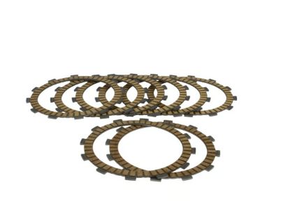 Picture of Wiseco Transmission Clutch Friction Plate Set - WPPS042
