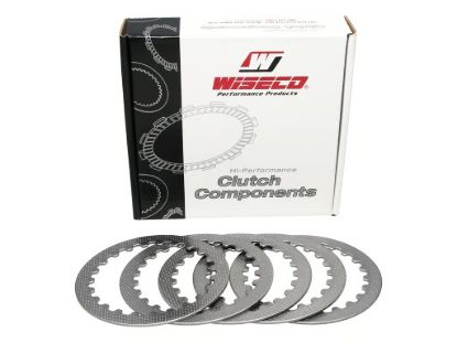 Picture of Wiseco Transmission Clutch Friction Plate Set - WPPS053