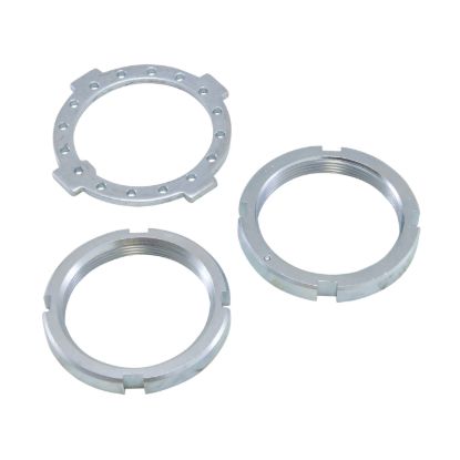 Picture of Yukon Gear and Axle Spindle Nut - AK D50F-NUTS-A