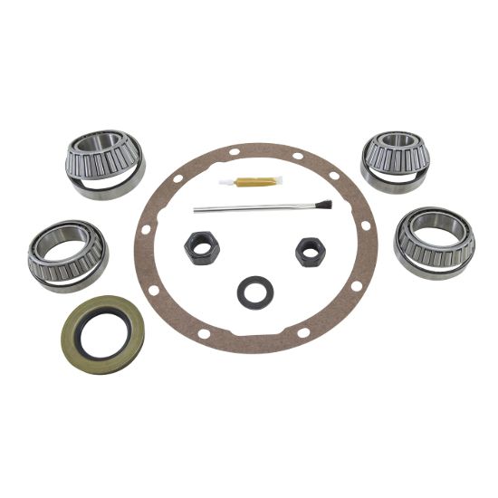 Picture of Yukon Gear and Axle Axle Differential Bearing and Seal Kit - BK C8.75-F