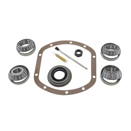 Picture of Yukon Gear and Axle Axle Differential Bearing and Seal Kit - BK D30-R