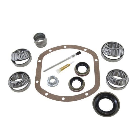 Picture of Yukon Gear and Axle Axle Differential Bearing and Seal Kit - BK D36-VET
