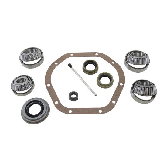 Picture of Yukon Gear and Axle Axle Differential Bearing and Seal Kit - BK D44-RUBICON