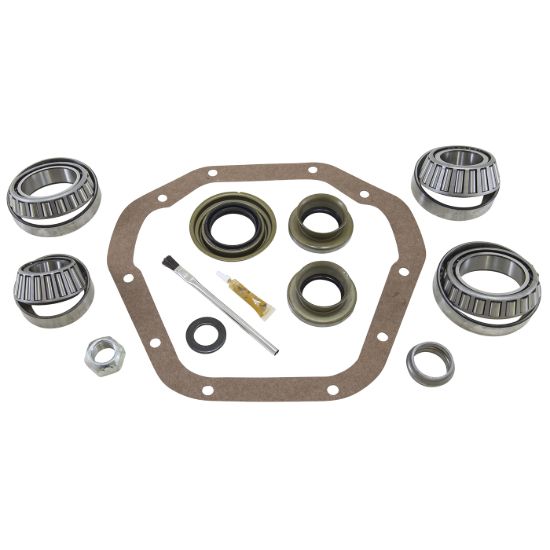 Picture of Yukon Gear and Axle Axle Differential Bearing and Seal Kit - BK D60-SUP