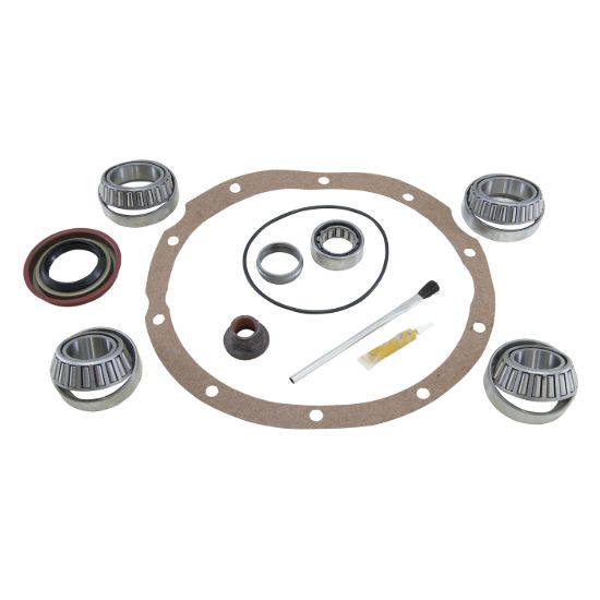 Picture of Yukon Gear and Axle Axle Differential Bearing and Seal Kit - BK F9-C