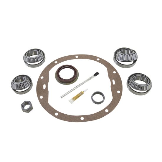 Picture of Yukon Gear and Axle Axle Differential Bearing and Seal Kit - BK GM8.6