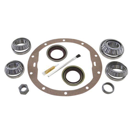 Picture of Yukon Gear and Axle Axle Differential Bearing and Seal Kit - BK GM8.6-B