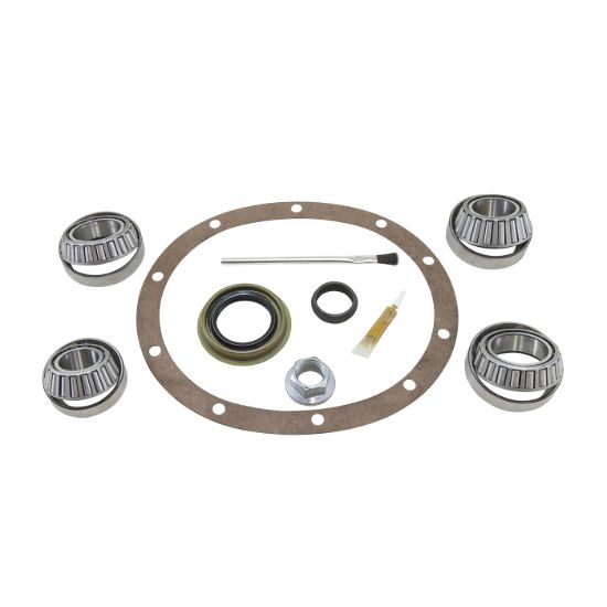 Picture of Yukon Gear and Axle Axle Differential Bearing and Seal Kit - BK M20