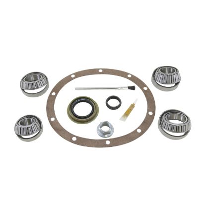 Picture of Yukon Gear and Axle Axle Differential Bearing and Seal Kit - BK M35