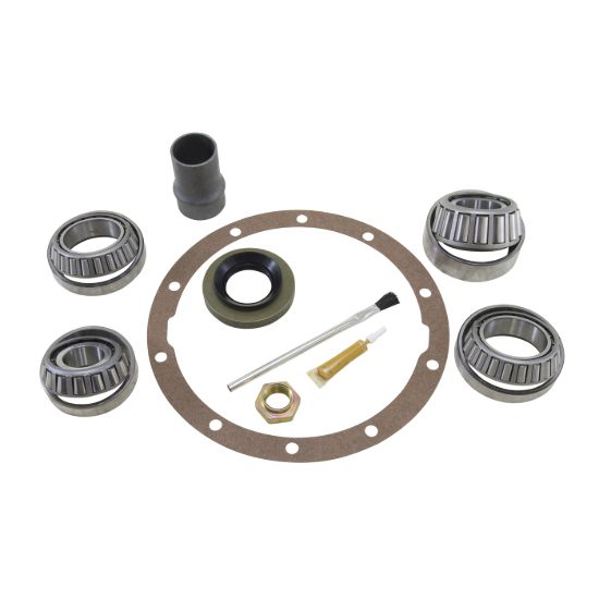 Picture of Yukon Gear and Axle Axle Differential Bearing and Seal Kit - BK T8-A