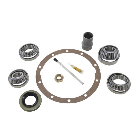 Picture of Yukon Gear and Axle Axle Differential Bearing and Seal Kit - BK T8-D