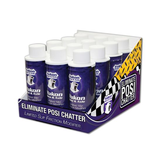 Picture of Yukon Gear and Axle Friction Modifier - OILADD-12