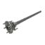 Picture of Yukon Gear and Axle Drive Axle Shaft - YA D2006070-2