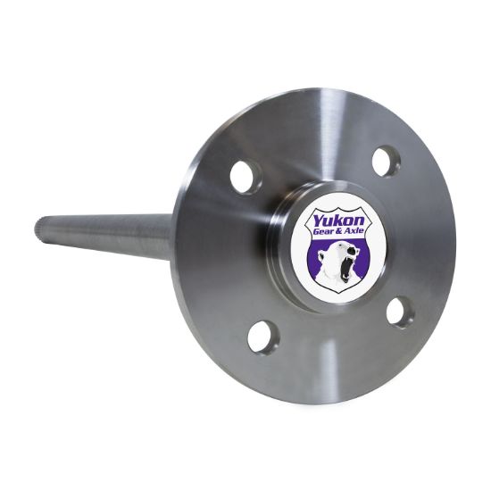 Picture of Yukon Gear and Axle Drive Axle Shaft - YA F750006