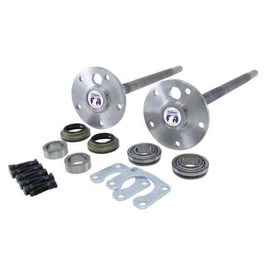 Picture of Yukon Gear and Axle Drive Axle Shaft Assembly - YA FBRONCO-3-28