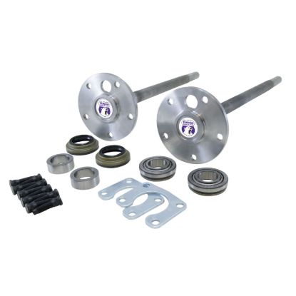 Picture of Yukon Gear and Axle Drive Axle Shaft Assembly - YA FBRONCO-4-31