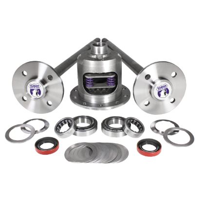 Picture of Yukon Gear and Axle Drive Axle Shaft Assembly - YA FMUST-1-28