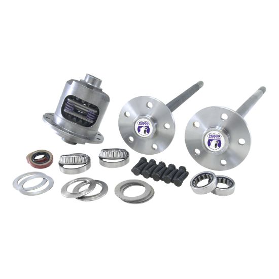 Picture of Yukon Gear and Axle Drive Axle Shaft Assembly - YA FMUST-2-31