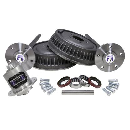 Picture of Yukon Gear and Axle Drive Axle Shaft Assembly - YA G6369RACK-YDG-3