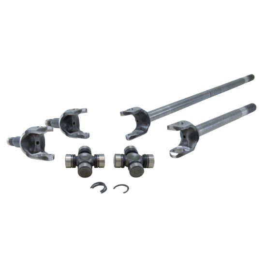 Picture of Yukon Gear and Axle Drive Axle Shaft Assembly - YA W24160