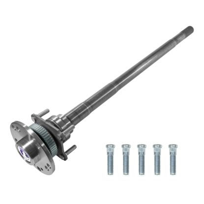 Picture of Yukon Gear and Axle Drive Axle Shaft - YA WD44JLRUB-L-K