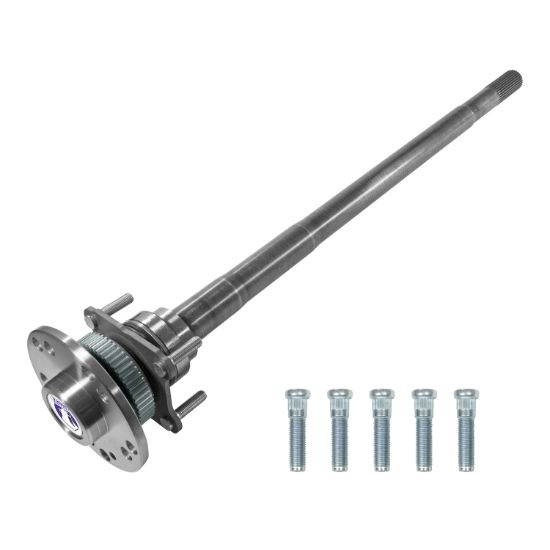 Picture of Yukon Gear and Axle Drive Axle Shaft - YA WD44JLRUB-L-K