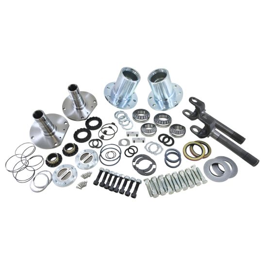 Picture of Yukon Gear and Axle Locking Hub Conversion Kit - YA WU-09