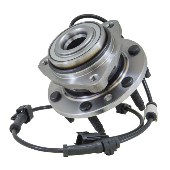 Picture of Yukon Gear and Axle Axle Bearing and Hub Assembly - YB U513188