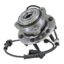 Picture of Yukon Gear and Axle Axle Bearing and Hub Assembly - YB U513188
