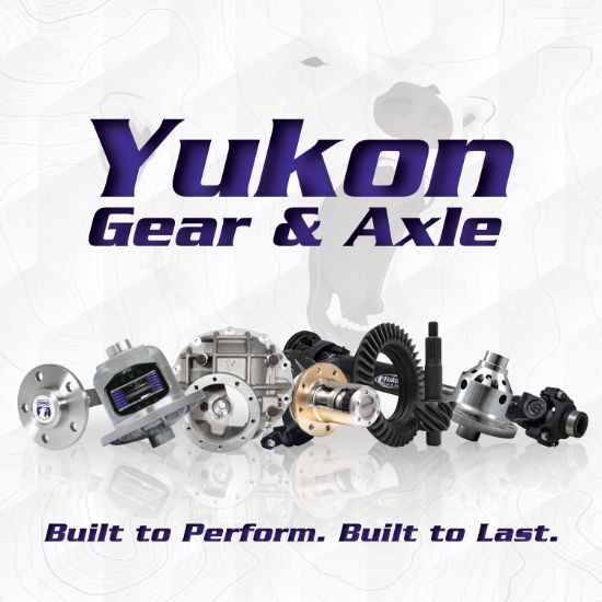 Picture of Yukon Gear and Axle Axle Bearing and Hub Assembly - YB U515020