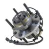 Picture of Yukon Gear and Axle Axle Bearing and Hub Assembly - YB U515056