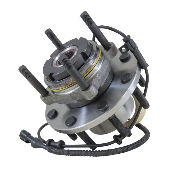 Picture of Yukon Gear and Axle Axle Bearing and Hub Assembly - YB U515056